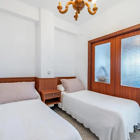 Apartment Primera Linea De Playa En