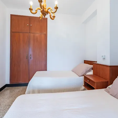 Primera Linea De Playa En Apartmán Valdoviño