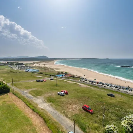 Apartmán Primera Linea De Playa En