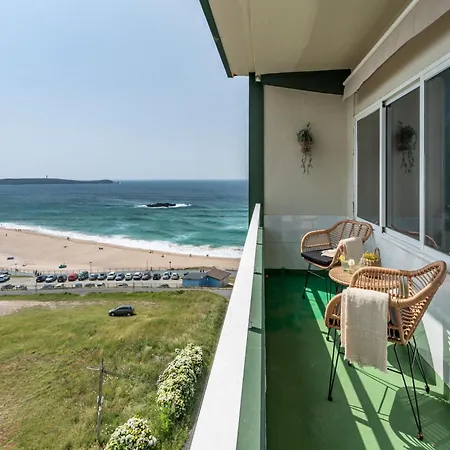 Primera Linea De Playa En Apartment