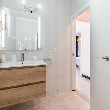 Primera Linea De Playa En Apartment *