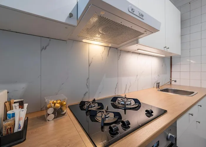 Primera Linea De Playa En アパート