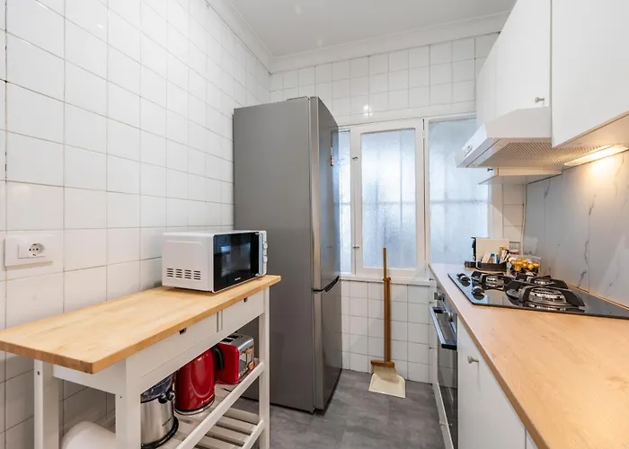 アパート Primera Linea De Playa En *