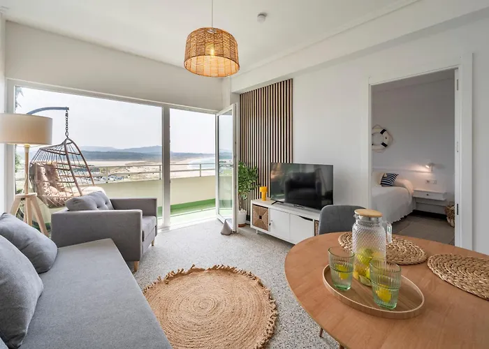 アパート Primera Linea De Playa En *