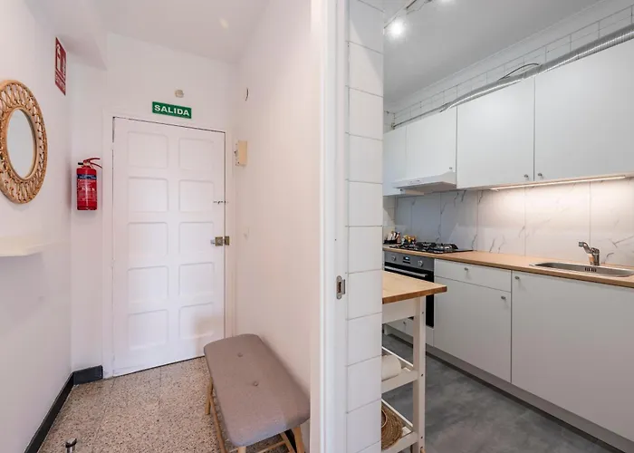 アパート Primera Linea De Playa En *